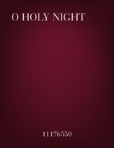 O Holy Night. Guitar and Fretted sheet music cover